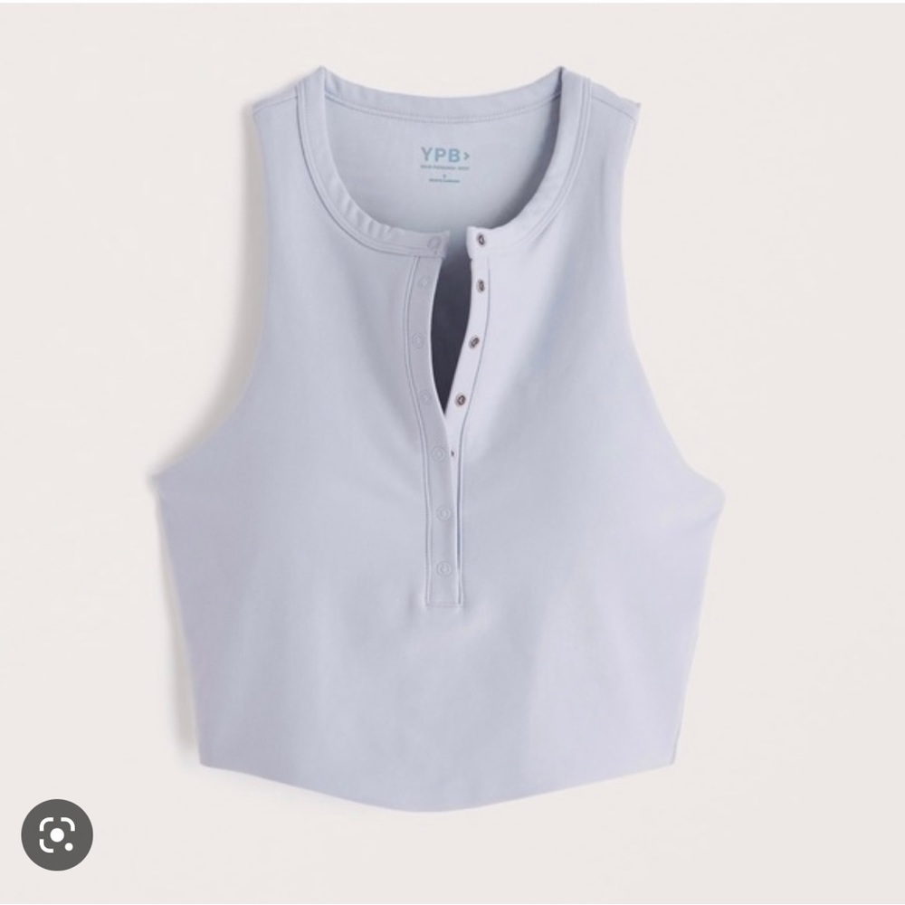 Abercrombie YPB Henley Tank